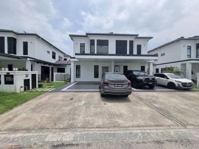 2-storey Terraced House For Sale in Puncak Alam,SGR