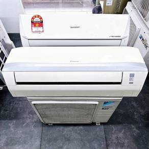 Aircond Inverter Second-Hand` N310126