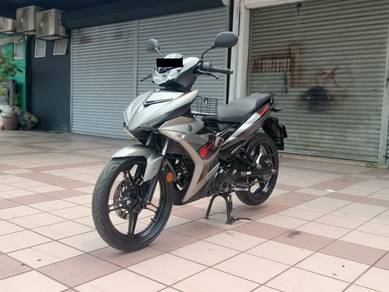 Yamaha Y15ZR