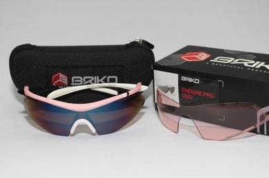 Briko Endure Pro Team sunglasses 2 lenses Watches Fashion Accessories for sale in Kuantan Pahang