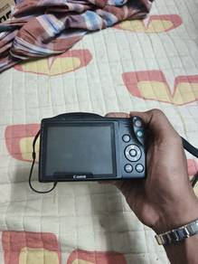Canon powershot SX400 IS 