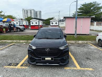 Perodua Alza AV in Setia Alam, SGR