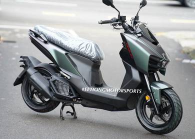 Sym NAGA 150