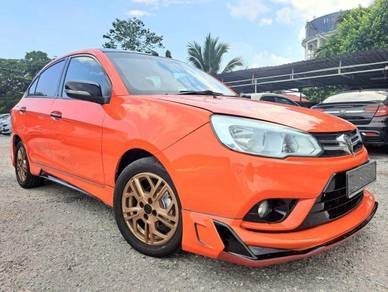 Proton Saga PREMIUM CVT in Klang, SGR