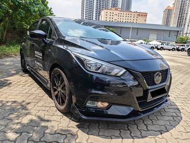 Nissan Almera VLP in Segambut, KUL