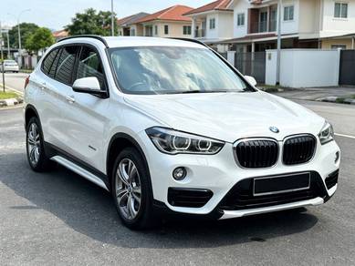 BMW X1 sDrive20i (CKD) in Johor Bahru, JHR