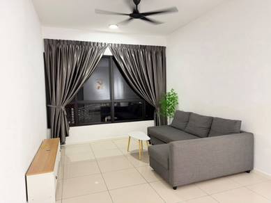 Service Residence For Rent in Duta Park Residences