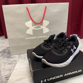 Women Under Armour UA W Charged Will - Black