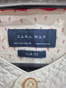 Zara Man Slim Fit Shirt.
