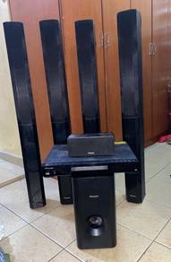 Pioneer Amplifier (faulty)