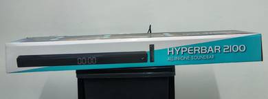 Vinnfier Hyperbar 2100 Soundbar 