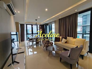 Condominium For Sale in Jesselton Residences