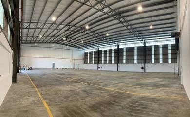 Warehouse / Factory For Rent in Chan Sow Lin,KUL