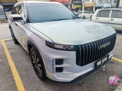 Jaecoo J7  in Bandar Kinrara, SGR