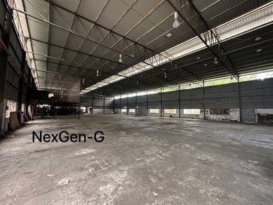 Warehouse / Factory For Sale in Kapar,SGR