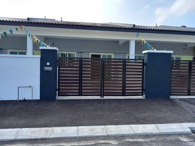 Terraced House For Rent in Bidor,PRK