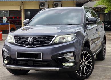 2022 Proton X70 PREMIUM 2WD