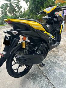 Yamaha NVX