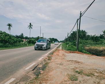 Residential Land in Kuala Rompin, PHG