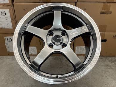 New rim 16x7jj advan racing GT thailand myvi vios