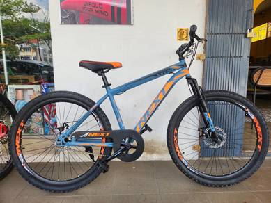 NEXT NX-100 26 Inch MTB Mountain Bike Single Speed