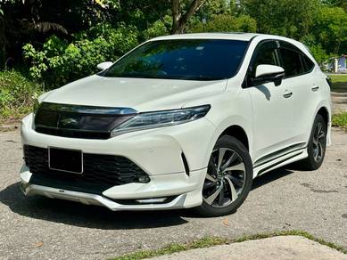 Toyota Harrier LUXURY in Skudai, JHR