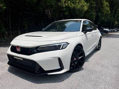 Honda Civic TYPE R in Kota Damansara, SGR