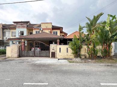 2-storey Terraced House For Sale in Rawang,SGR