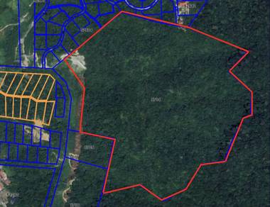 Agricultural Land in Hulu Langat, SGR