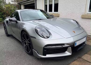 Porsche 911 Turbo TURBO S in Glenmarie, SGR