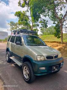 Perodua Kembara CT EX in Dengkil, SGR