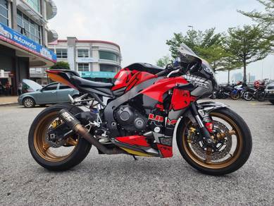 Honda CBR1000RR