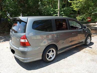 Nissan Grand Livina CLASSIC/COMFORT in Ipoh, PRK