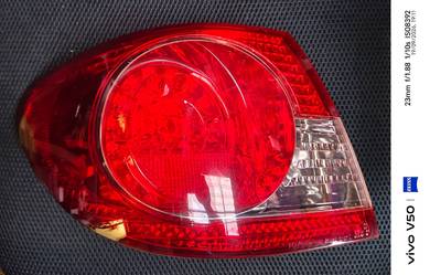 Rear tail lamp Altis 2006