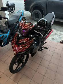 Yamaha Y15ZR