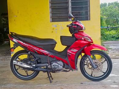 Yamaha Lagenda 115