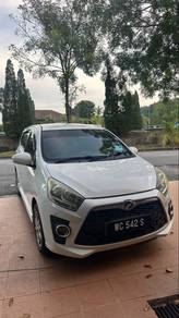 Perodua 5839 SE in Kulim, KDH