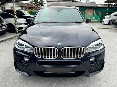 BMW X5 xDrive35i (CBU) in OUG, KUL