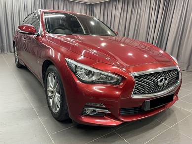 2015 Infiniti Q50 50 T