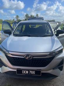 Perodua Alza X in Pasir Mas, KTN