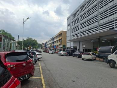 Shop lot For Sale in Damansara Jaya,SGR
