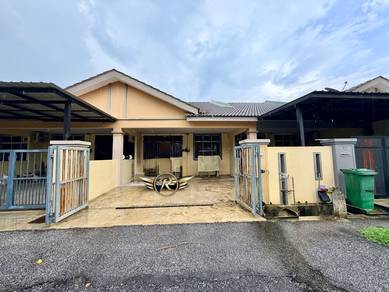 Terraced House For Sale in Baling,KDH