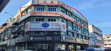 Office space For Sale in Ampang,SGR