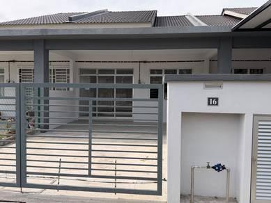 1-storey Terraced House For Sale in Kuala Selangor,SGR