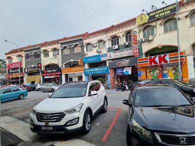 Office space For Rent in Selayang,SGR