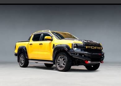 2024 Ford Ranger WILDTRAK