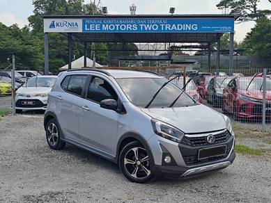 Perodua Axia STYLE in Johor Bahru, JHR