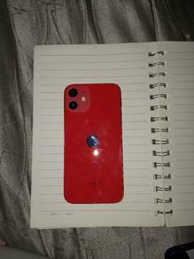 iphone 12 mini Red 128 gb