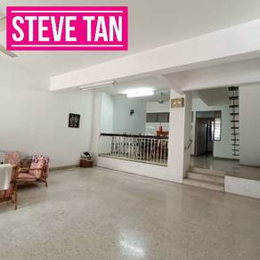 2-storey Terraced House For Sale in Tanjung Bungah,PNG