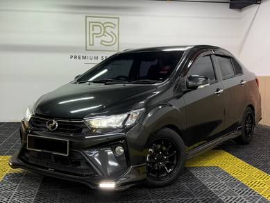 Perodua Bezza X X in Cheras, KUL